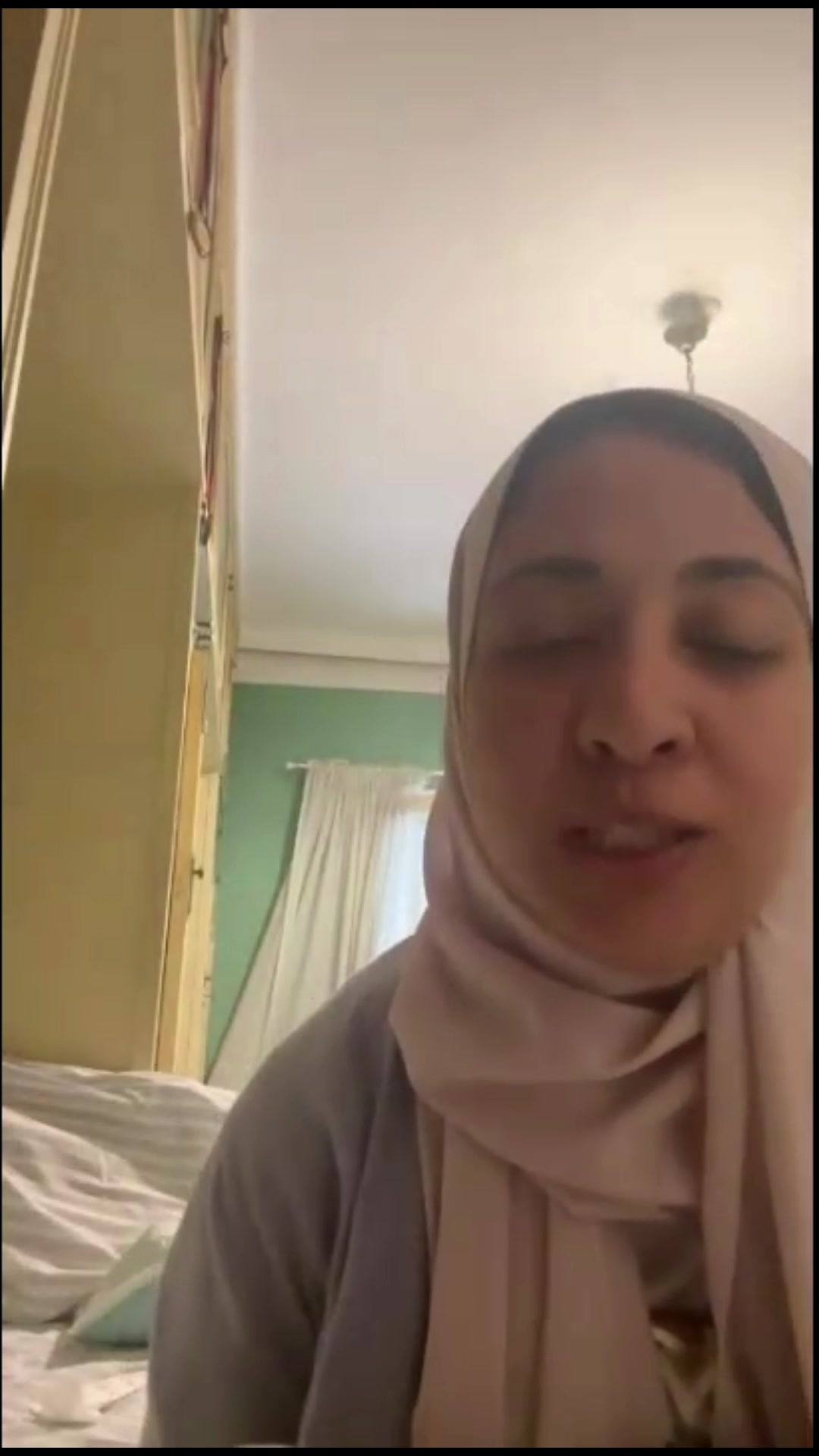 تشغيل شهادة آية أكرم