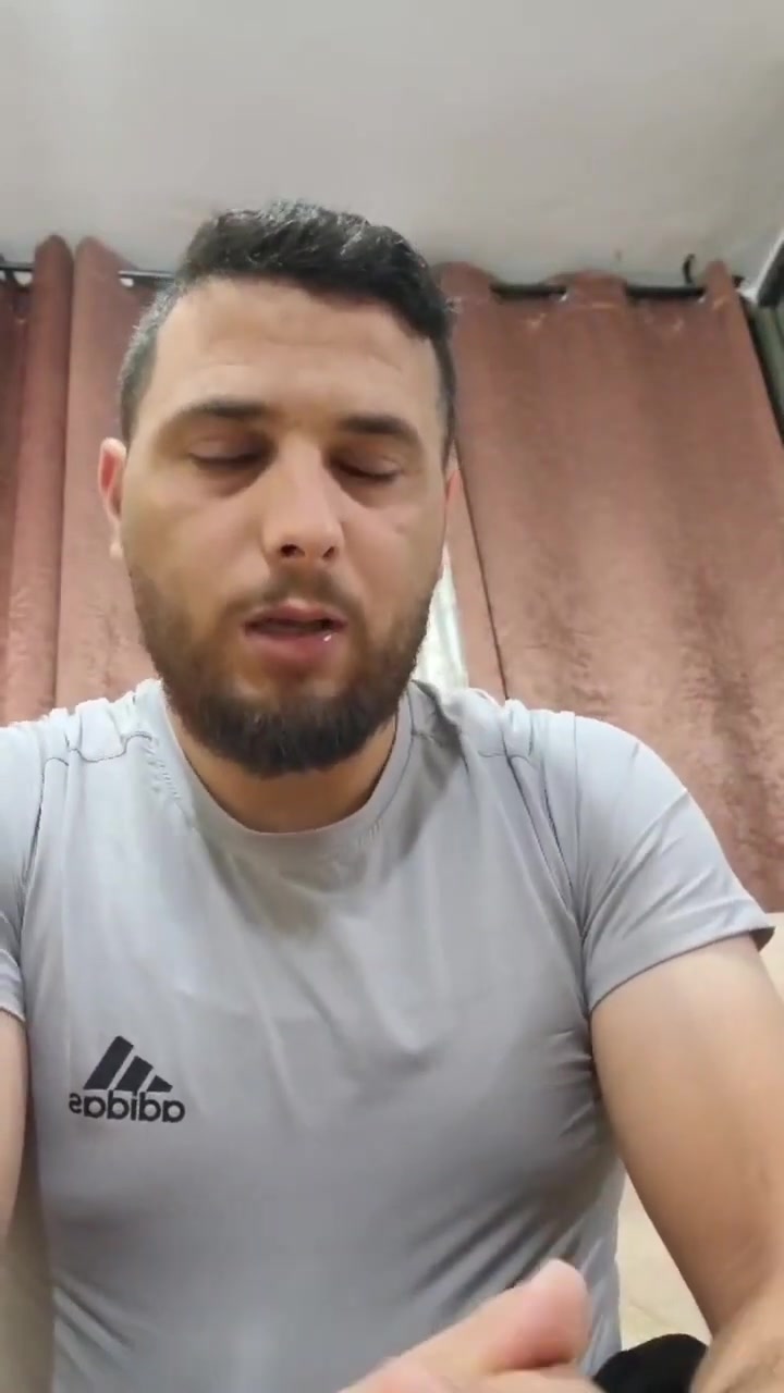 تشغيل شهادة محمد عنكوش